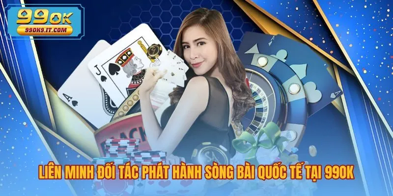 Không gian sảnh cược quốc tế chuẩn nét tại casino 99OK