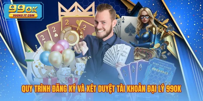 Hướng dẫn đăng ký tài khoản đại lý 99OK qua mạng